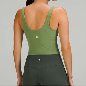 Lululemon Align Tank Top
Green Foliage size 6